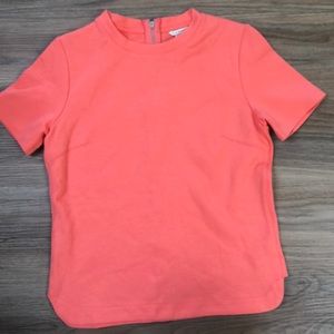 Club Monaco Stretchy T in XS